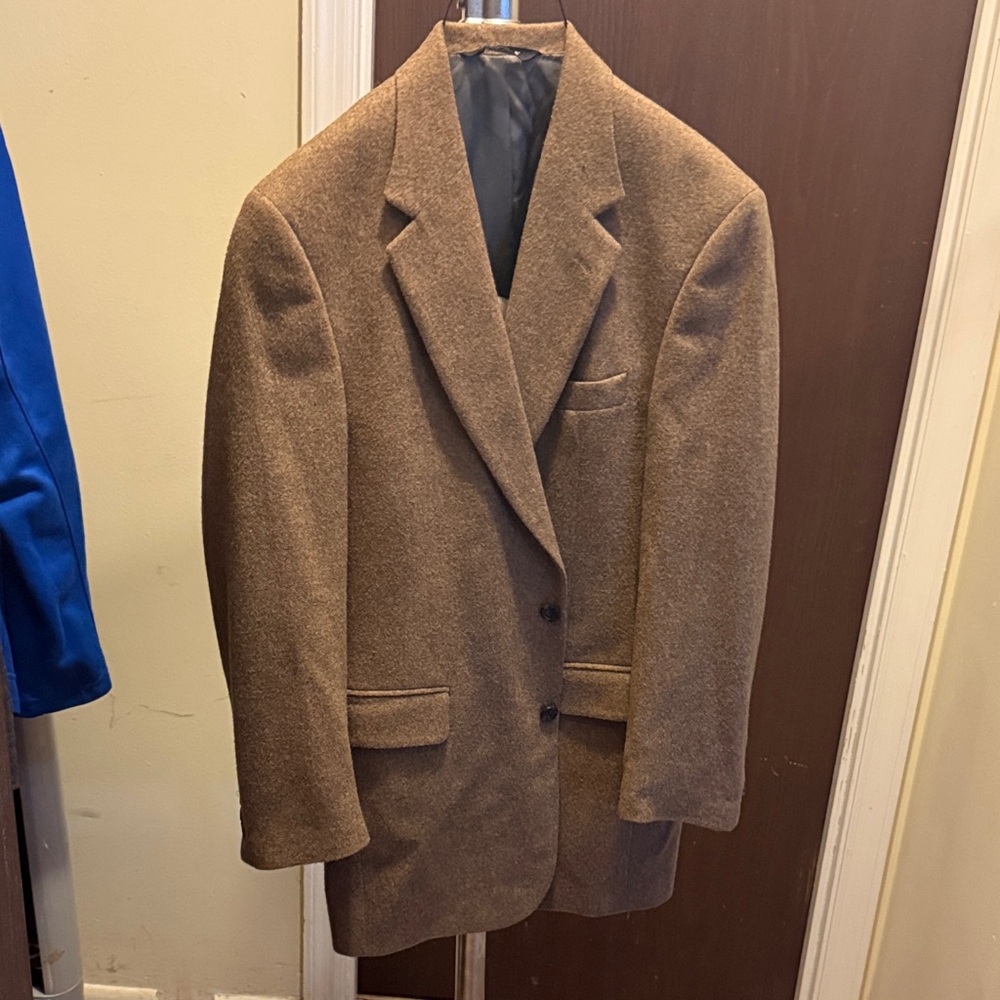 Jos. A. Bank Tan Men's Blazer